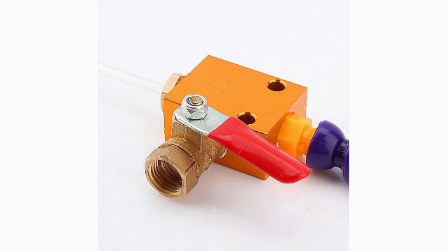 BLOW UP & MISTY セット Amazon.com: Thread Adjustable Mist Coolant Lubrication Spray